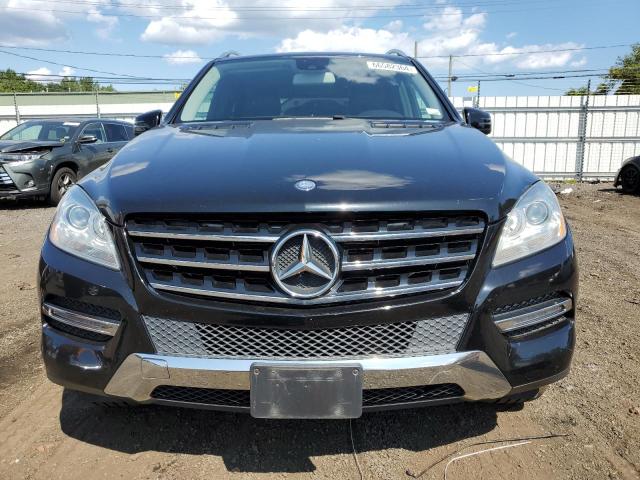 VIN 4JGDA5HB4EA351203 2014 Mercedes-Benz ML-Class, ... no.5