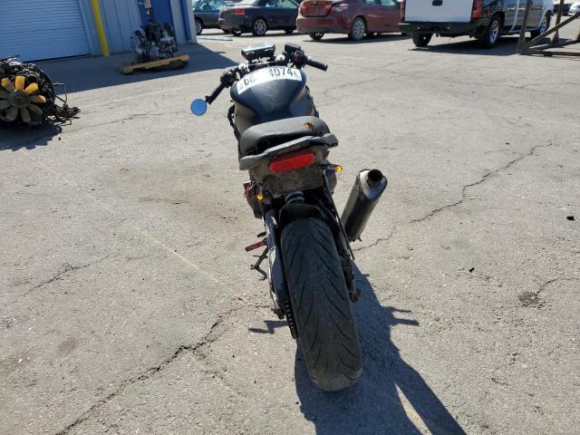 2014 HONDA CBR650 FA MLHRC7450E5000133