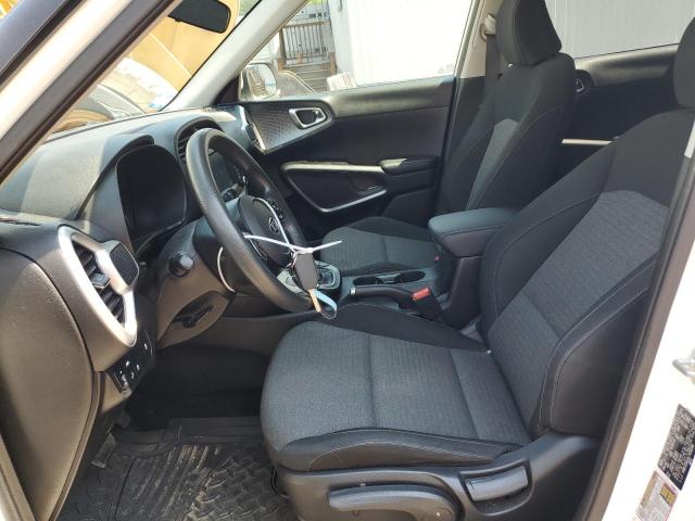 2020 KIA SOUL LX - KNDJ23AU4L7056388