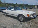 Lot #3025172201 1984 MERCEDES-BENZ 380 SL