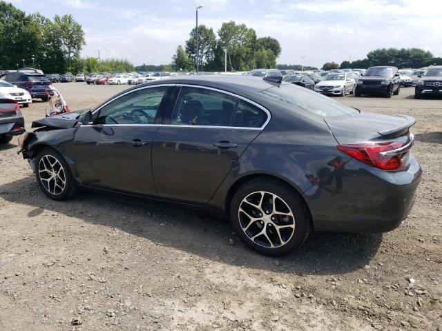 2017 BUICK REGAL SPOR - 2G4GL5EX4H9122172