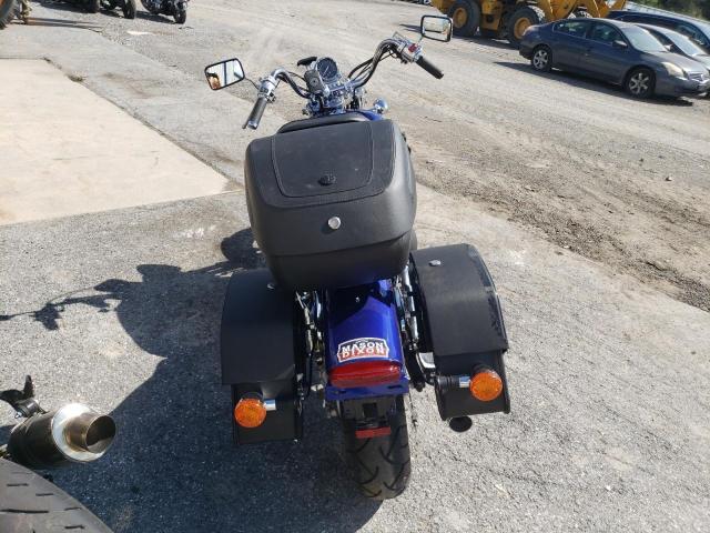 2006 HONDA VT1100 C 1HFSC18006A001362