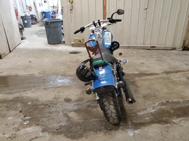 2012 HARLEY-DAVIDSON FXDF 1HD1GYM12CC303414