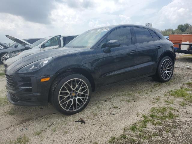 VIN WP1AB2A55LLB32662 2020 Porsche Macan, S no.1