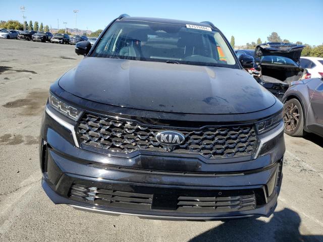 2021 KIA SORENTO SX - 5XYRK4LFXMG039123