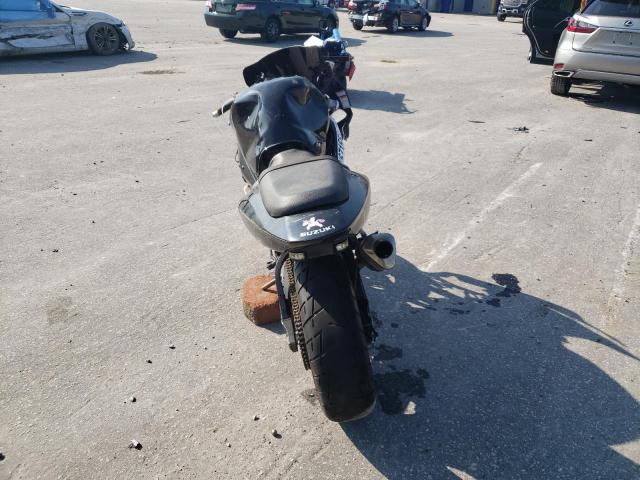 2002 SUZUKI GSX-R750 - JS1GR7HA522106343