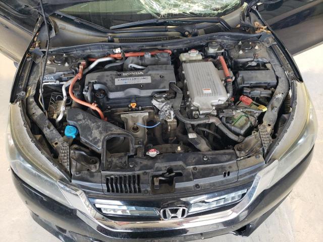 VIN 1HGCR6F36EA002183 2014 Honda Accord, Hybrid no.11