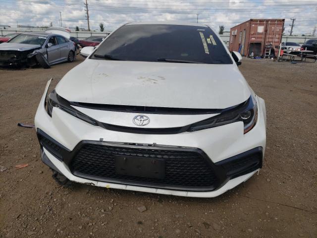 2020 TOYOTA COROLLA SE - JTDS4RCE8LJ031150
