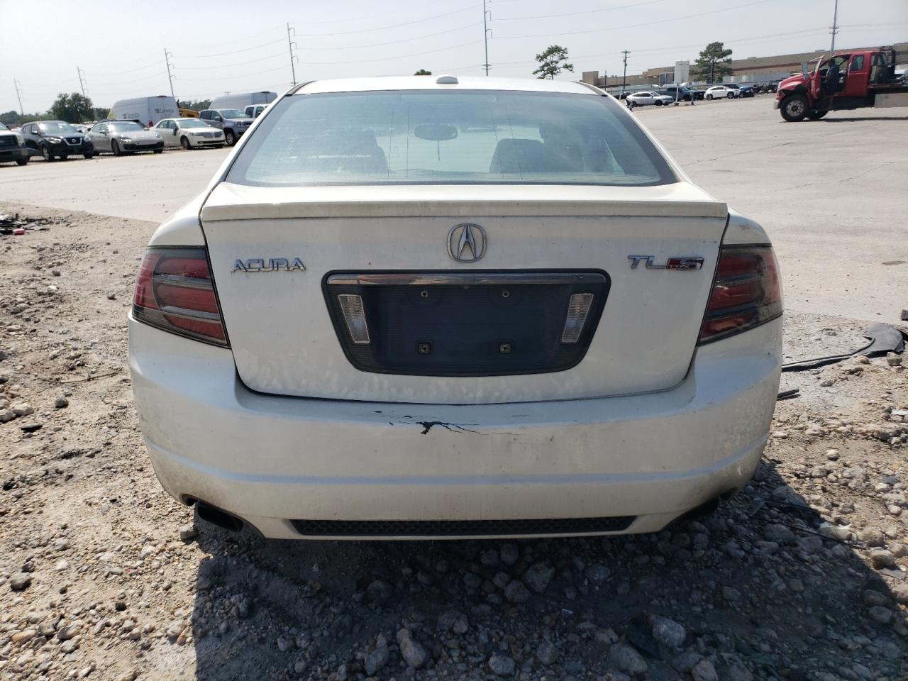 Lot #2974766085 2007 ACURA TL TYPE S