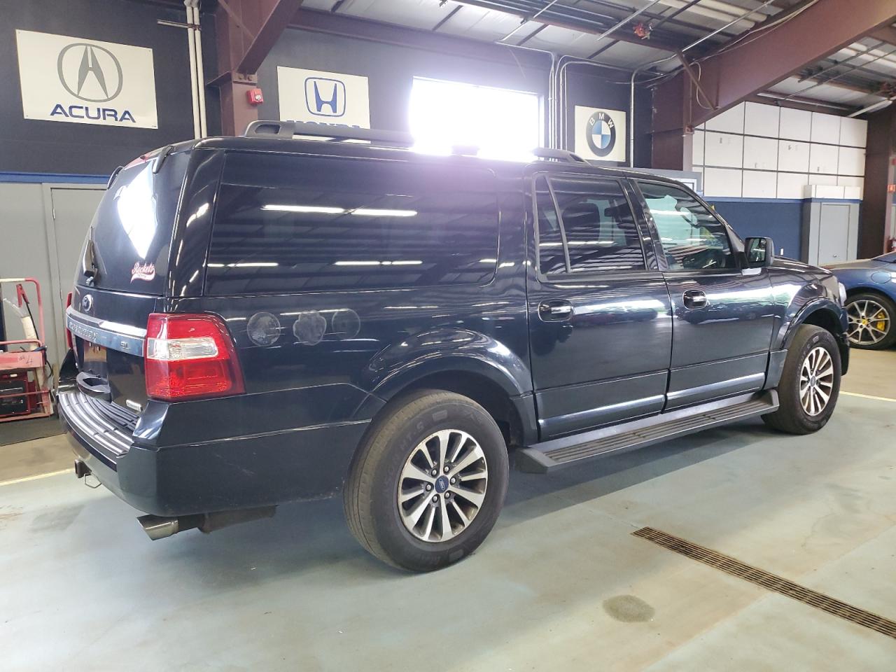 Lot #2771533823 2016 FORD EXPEDITION