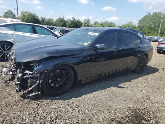 VIN WBA7J2C32HG497906 2017 BMW 7 Series, 740 XE no.1