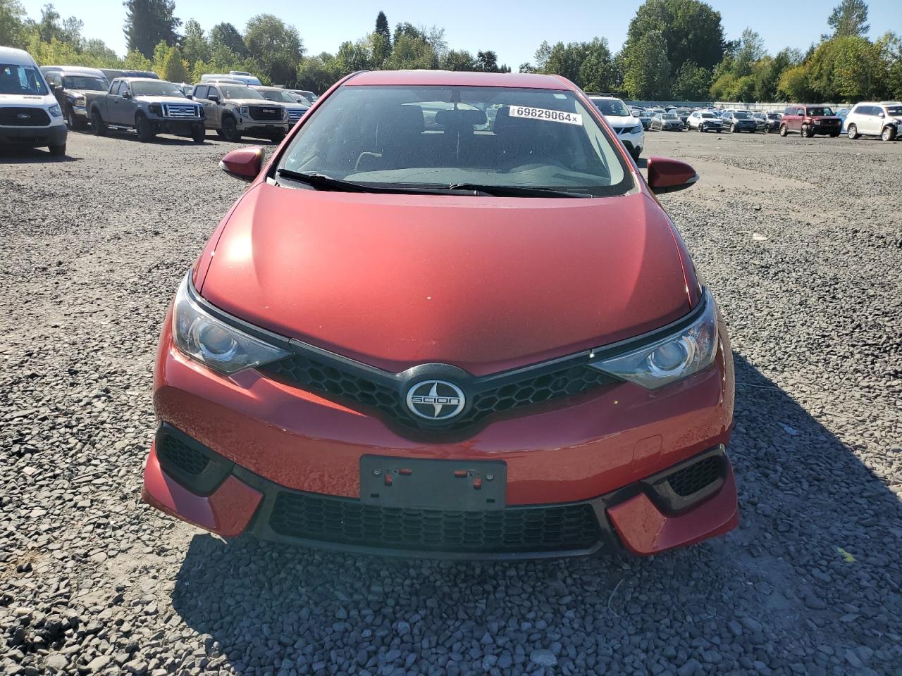 Lot #2991786332 2016 TOYOTA SCION IM