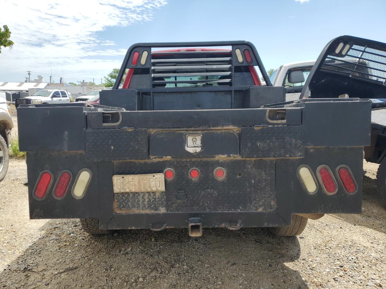 Lot #3009139472 2007 DODGE RAM 2500 S