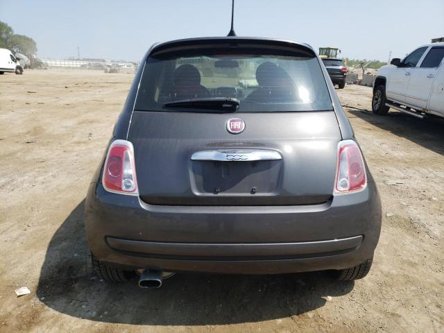 VIN 3C3CFFKRXHT530330 2017 Fiat 500, Pop no.6