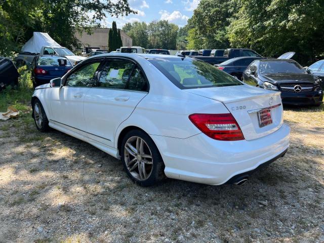 VIN WDDGF8AB6EG189236 2014 Mercedes-Benz C-Class, 3... no.3