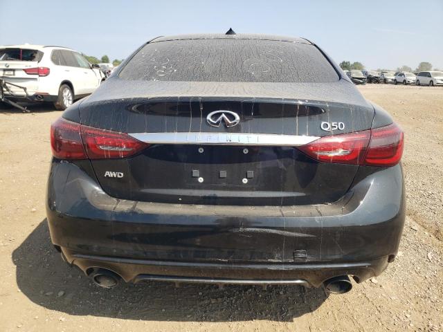 2018 INFINITI Q50 LUXE - JN1EV7AR5JM431685