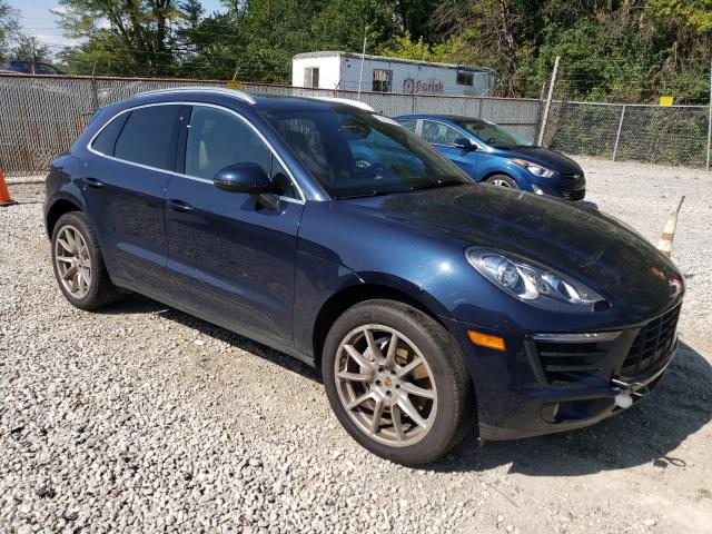 VIN WP1AB2A56HLB16350 2017 Porsche Macan, S no.4