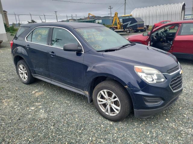 Vin: 2gnfleek3h6129031, lot: 65755864, chevrolet equinox ls 20174