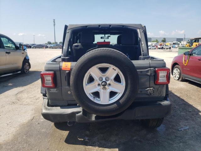 2020 JEEP WRANGLER U - 1C4HJXDN9LW155467