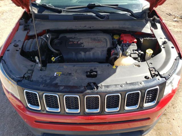 2019 JEEP COMPASS LA - 3C4NJDBB6KT595287