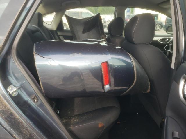 2015 NISSAN SENTRA S - 3N1AB7AP1FY279866