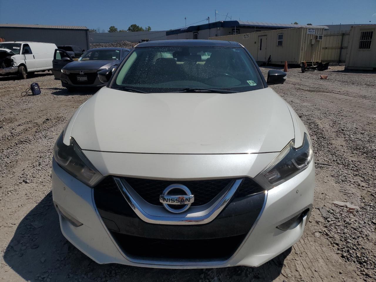 Lot #2818823484 2017 NISSAN MAXIMA 3.5