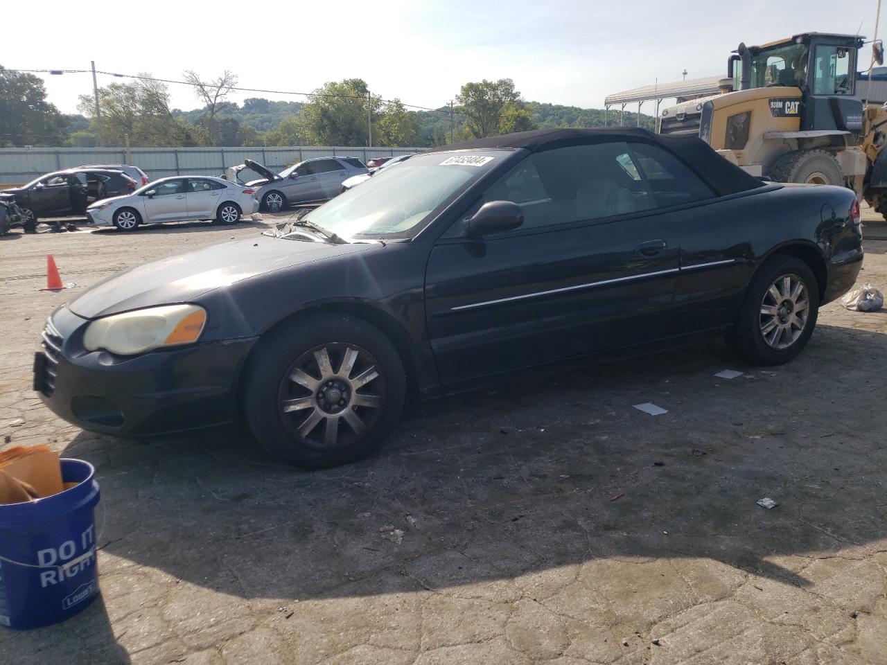 Lot #2766299459 2004 CHRYSLER SEBRING LI