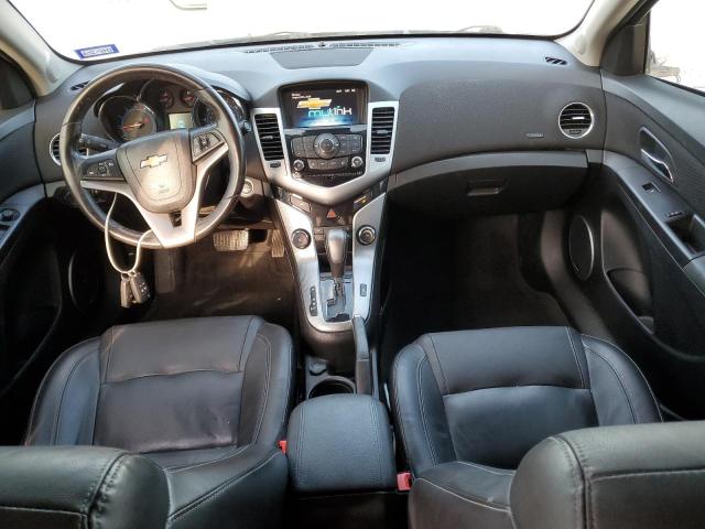 2015 CHEVROLET CRUZE LTZ - 1G1PG5SB2F7288523