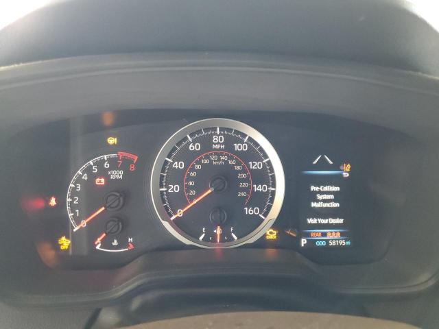 2020 TOYOTA COROLLA SE - 5YFS4RCE5LP027360