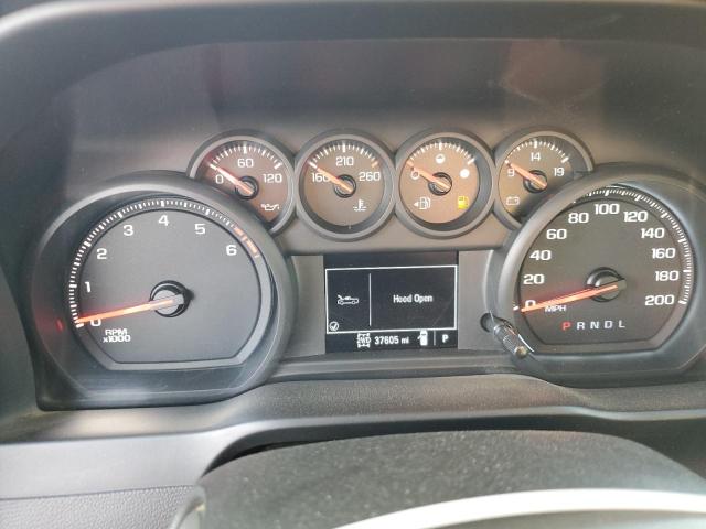 2020 CHEVROLET SILVERADO - 1GCPYCEF8LZ316025
