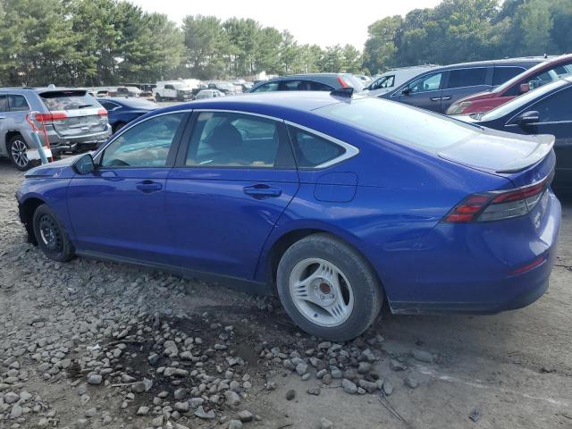 2023 HONDA ACCORD HYB - 1HGCY2F58PA045276