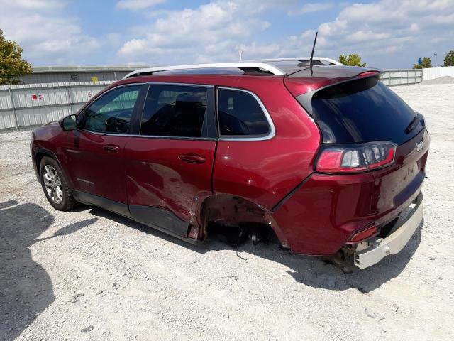 2019 JEEP CHEROKEE L - 1C4PJLCBXKD114352