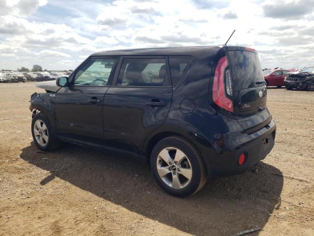 2019 KIA SOUL - KNDJN2A25K7001737