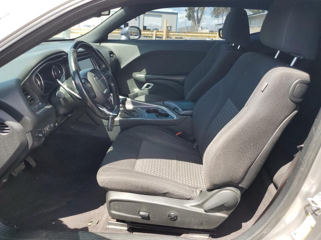 2016 DODGE CHALLENGER - 2C3CDZAGXGH185427