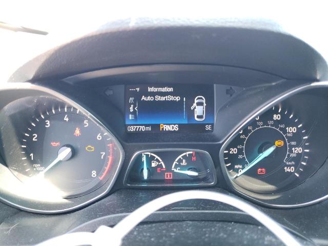 2019 FORD ESCAPE SE - 1FMCU9GD9KUC36636