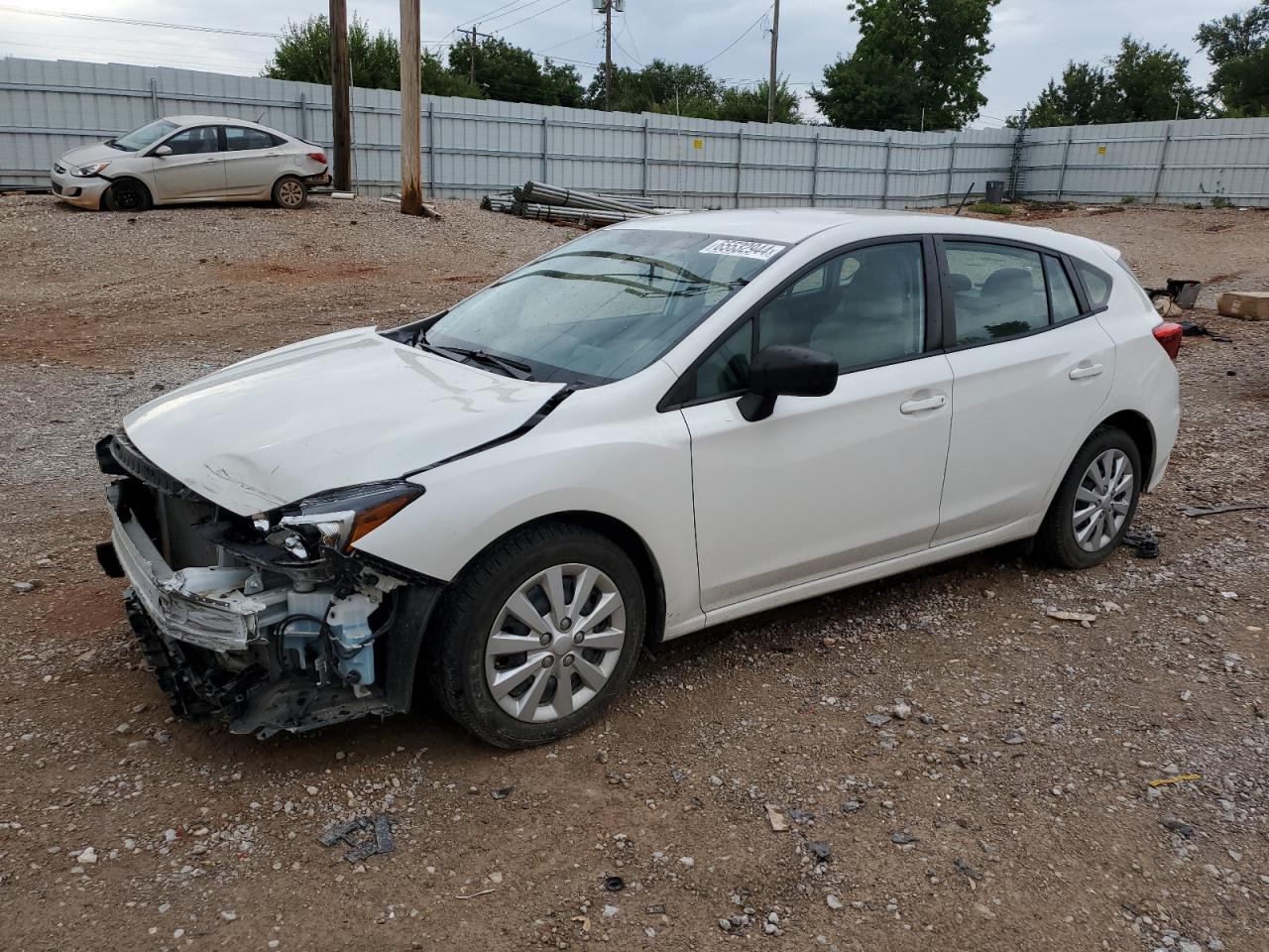 Subaru Impreza 2021 Base+ES