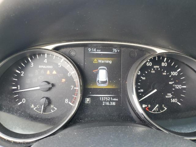2016 NISSAN ROGUE S - KNMAT2MV0GP615887