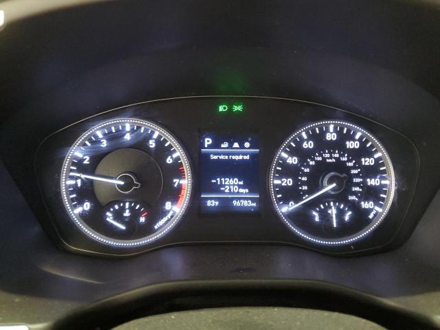 2020 HYUNDAI SANTA FE S - 5NMS23AD5LH154021