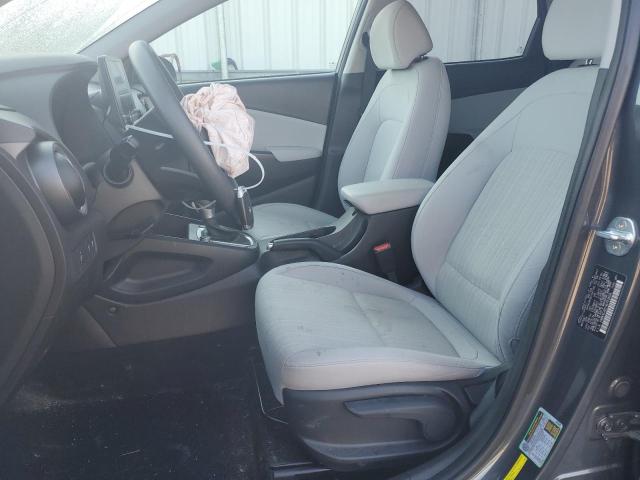 2022 HYUNDAI KONA SEL - KM8K6CAB1NU753606