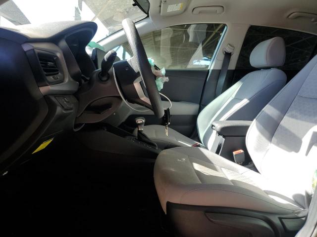 2022 KIA RIO LX - 3KPA24AD8NE439064