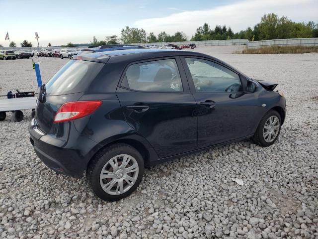 VIN JM1DE1KY0D0153463 2013 MAZDA 2 no.3