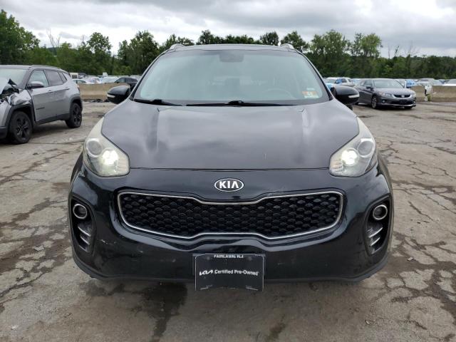 2017 KIA SPORTAGE E - KNDPNCAC6H7300428