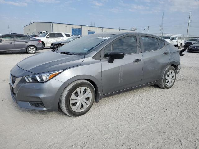 2021 NISSAN VERSA S 2021