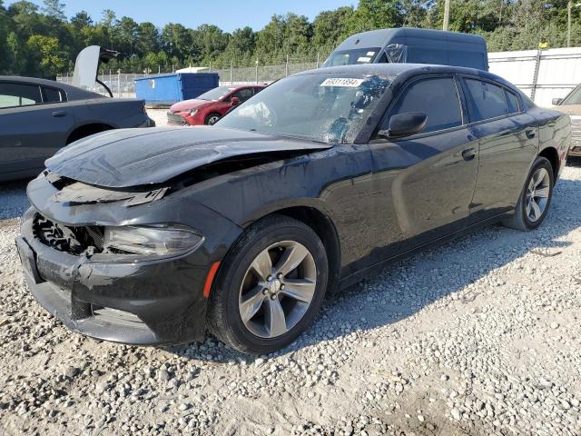 VIN 2C3CDXHG7JH153441 2018 Dodge Charger, Sxt Plus no.1