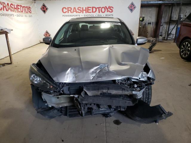 2017 FORD FOCUS SEL - 1FADP3H25HL243131