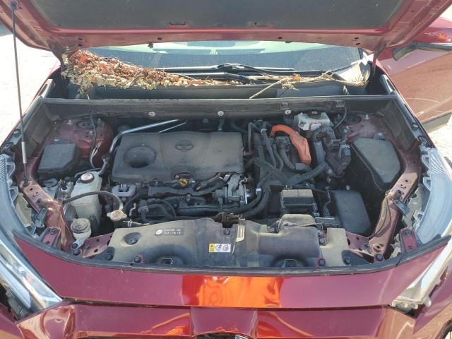2021 TOYOTA RAV4 XLE - JTMR6RFV2MD010735