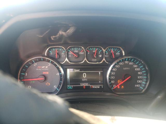 2015 CHEVROLET SILVERADO - 1GC1KWE85FF649993