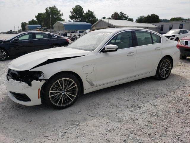 VIN WBAJA9C52KB388169 2019 BMW 5 Series, 530E no.1