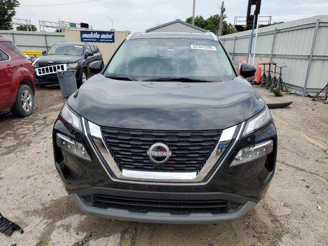 VIN 5N1BT3BAXNC715165 2022 Nissan Rogue, SV no.5