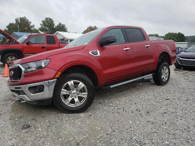2021 FORD RANGER XL - 1FTER4FH1MLD93771